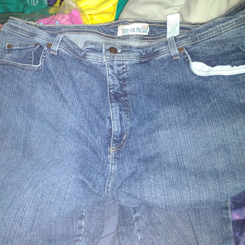 Faith Glory classic fit jeans